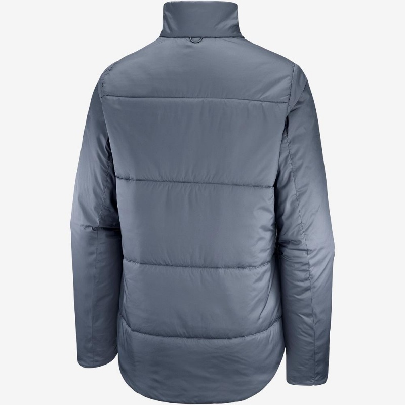 Salomon Outlaw 3In1 Jacket W Női Síkabátok Fekete | 82670-FDNK