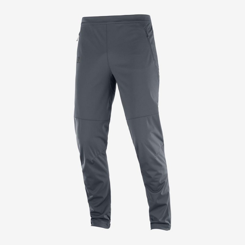 Salomon Rs Softshell M Férfi Nadrág Gray | 14950-FIQA